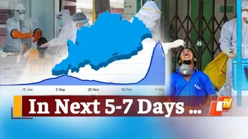 Present Pandemic Situation In Odisha Will Improve In 5-7 Days: Health Expert