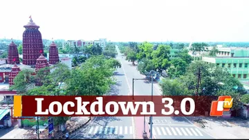Breaking News: Lockdown Extended In Odisha Till June 17