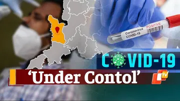 Odisha Chief Secretary Reviews Covid19 Situation In Nabarangpur & Koraput Districts