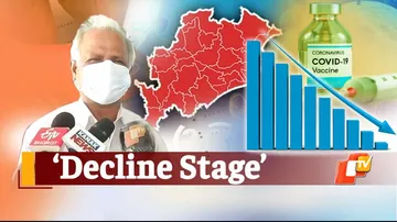 ‘Covid19 Positivity Rate In Declining Stage In Odisha’