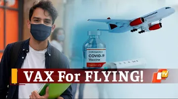Covid19 Vaccine Slots To Open For Bhubaneswar Students Flying Abroad For Studies