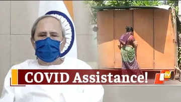 Odisha CM Naveen Patnaik Announces Assistance For Street Vendors Hit Due To Covid-19