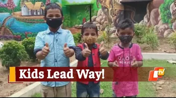 COVID Stigma & Vaccine Hesitancy: Odisha Kids Have A Message For All