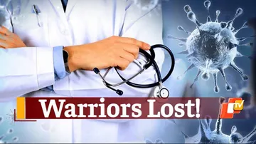 Deadly Second Wave: 719 Doctors Succumb To Covid-19 In Line Of Duty