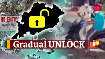 ‘Gradual Unlocking Should Be Done For Districts With Less Than 5% Positivity Rate’