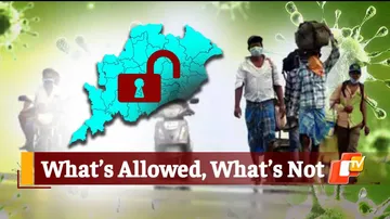 Odisha Lockdown Partially Eased: Know District-wise, Activity-Wise Relaxations
