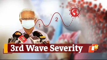 Odisha To Intensify Vaccination Before Possible Covid 3rd Wave: Health Official
