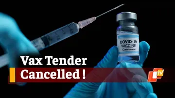 Odisha Cancels Global E-Tender To Procure Covid-19 Vaccines