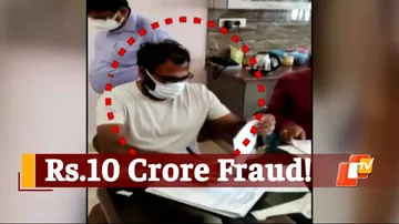 Scrap Trader Arrested For ‘Rs. 10 Crore GST Fraud’ In Bhubaneswar