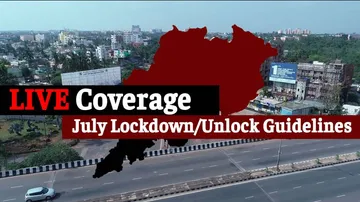 WATCH VIDEO-  Partial Lockdown Extended In Odisha Till July 16