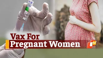 Covid19 Vaccination Drive For Pregnant Women To Begin In Odisha