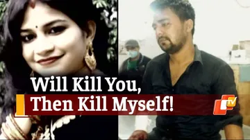 Married Woman Hacked To Death In Bhubaneswar, Attacker Makes A Video Call To Husband, Later Attempts Suicide