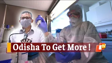 Odisha To Get 9 More ECMO Machines, RT-PCR Labs In All Districts By August 15: ACS Health