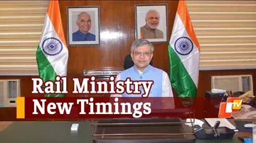 New Railway Minister, New Rule For Staff: 17-Hr Duty With Immediate Effect
