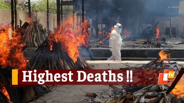 Odisha Covid-19 Breaking: 65 More Have Died Of The Deadly Virus, 2282 New Positive Cases Reported