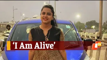 Aseema Panda Is Alive! Ollywood Singer Rubbishes Rumours Of Death