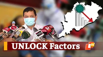 How Will Odisha Govt 'Decide On Unlock'? DMET Chief Shares State's Covid Status