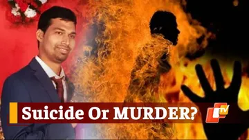 Odisha ACFO Dies Of Critical Burn Injuries, Family Alleges 'Murder By Wife'