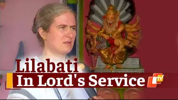 Once An European Citizen, Now An Ardent Jagannath Devotee, Know How Lilabati Learnt The Art Of Simple Living