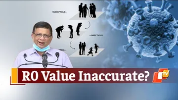 Estimated R0 Value Doesn't Reflect On-Ground COVID19 Situation: Odisha DMET Chief