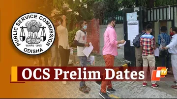 Odisha Civil Services Prelim 2020: Date, Sitting, Centre Details