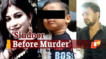 Bhubaneswar Married Woman Murder:  Accused Put Sindoor On Priyanka Before Attack