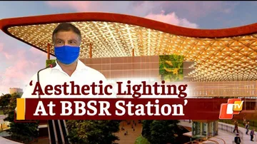 Bhubaneswar Railways Station To ‘Become World Class Soon’!