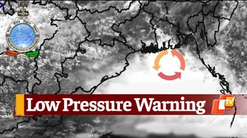 Low Pressure Over Bay Of Bengal Likely: Warning Issued For Fishermen On Odisha Coast