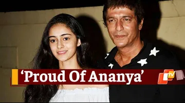 ‘Ananya Panday’s Success Has Made Me Proud & Happy’