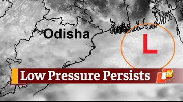 Odisha Weather Update: Low Pressure Likely To Become Well Marked In Next 24 Hours