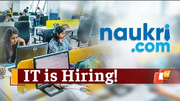 IT, ITES Sector & IT Hubs Witnessing Strong Hiring Growth | Naukri JobSpeak