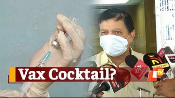 Top Odisha Health Official’s Clarification On Mixing Covaxin and Covishield Vaccines