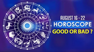 Horoscope August 16-22: Family, Job, Health Issues Could Bother These Zodiac Signs