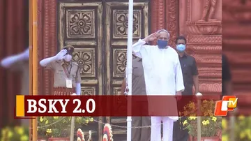 Independence Day: Odisha CM Announces BSKY Smart Health Cards For 96 Lakh Families