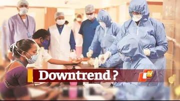 Covid19 Update May 9: Odisha Records Over 10K Cases, 19 Deaths In A Day