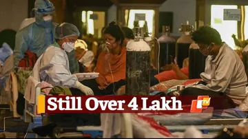 India Covid19 Update: Over 4 Lakh Cases, 4000-Plus Deaths Recorded In A Day Again