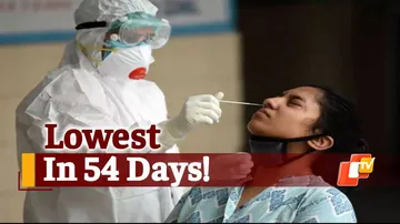 Covid19 Update: India Records 1.2 Lakh Positive Cases, 2795 Deaths In A Day