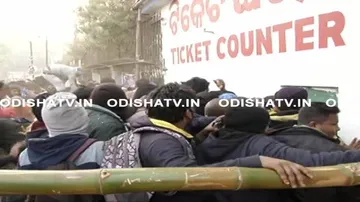 Sale of 15,444 tickets at counters for Jan 19 ODI starts