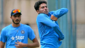 Kuldeep not easy to bat against, feels Aussie skipper Smith
