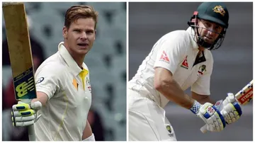 Smith, Marsh's tons take Australia to 327/5 on day 1 vs India A