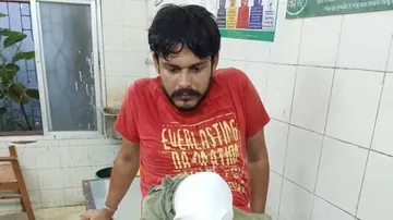 Criminal Nabbed, Cop Injured After Exchange Of Fire In Odisha