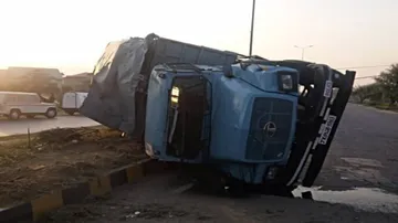 19 CRPF troopers injured in Srinagar accident