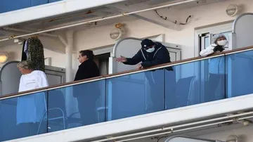 Making efforts to disembark Indians from cruise ship after quarantine period ends: Indian Embassy