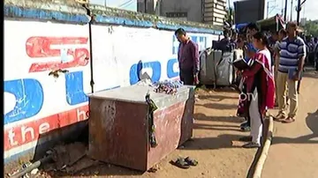 Man murdered in Cuttack; police probe underway