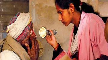 Protein Linked To Commonest Cause Of Blindness Identified