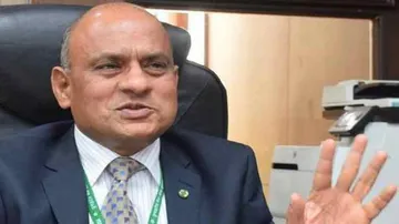 New MD of United Bank of India Ashok Pradhan visits Bhubaneswar regional office