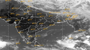 Low-Pressure Alert in Andaman Seas: How Will It Impact Odisha