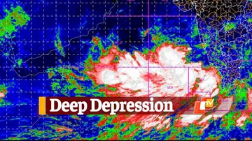 ‘Cyclone Tauktae:’ Deep Depression forms; likely to intensify into very severe cyclonic storm