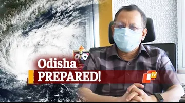#CycloneYaas: Odisha Prepared To Tackle Situation, Says Special Relief Commissioner