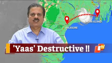 Cyclone Yaas Has Potential To Cause Large Scale Damage: IMD Chief